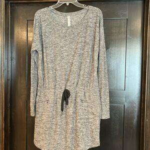Freedom Trail by Kyodan Long Sleeve Dress